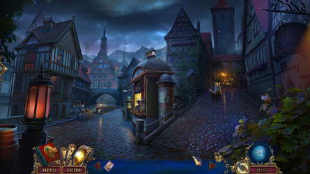 Whispered Secrets: Ripple of the Heart Collector's Edition screenshot 6