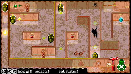 Schrodinger's Cat Experiment (SCE) screenshot 7
