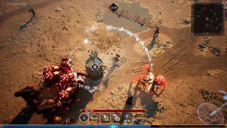 Achilles: Survivor screenshot 9