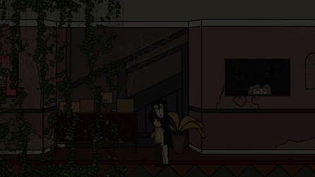 Alex: An Adventure Between the Ages screenshot 2