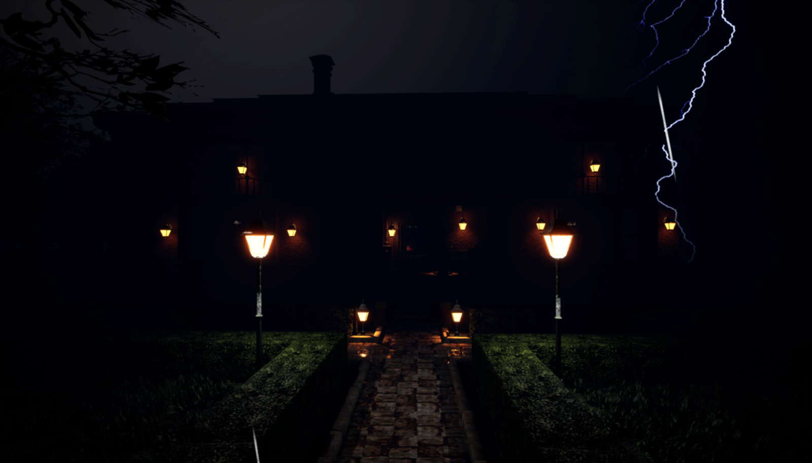 Haunting: The Rosefield Manor screenshot