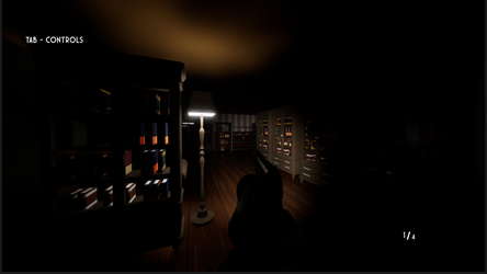 The Hangman screenshot 1
