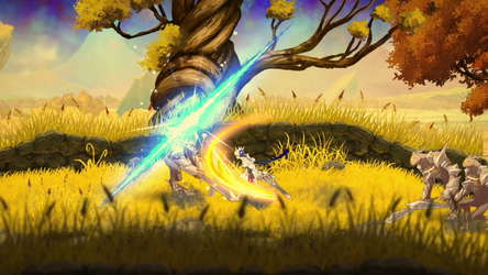 LOST EPIC screenshot 2