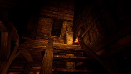 The Thief In The Dark screenshot 6