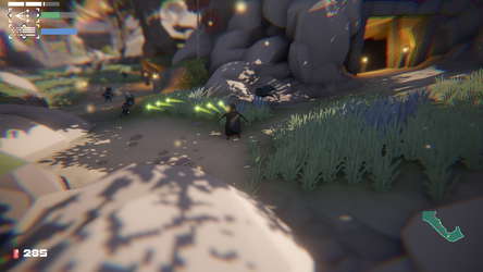Evie: The Echo Condition screenshot 10