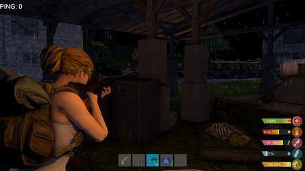 HPRZ: The Syndrome screenshot 8