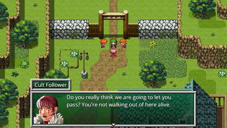 Cult of the Dragon screenshot 18