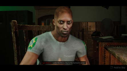 Deadly Contagion screenshot 6