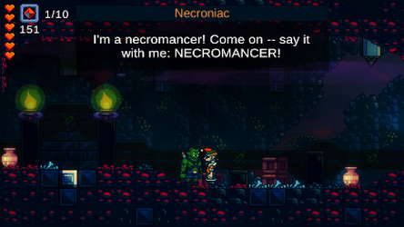 Orcen Axe screenshot 4