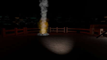 Peril in the Pines screenshot 1