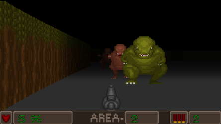 Jurassic Attack screenshot 4