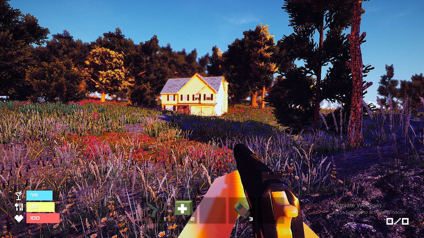 THE Z LAND : FPS SURVIVAL screenshot