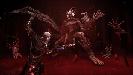 Hellpoint screenshot 2