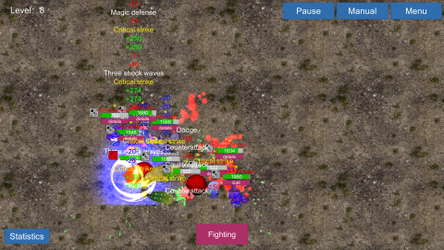 Monster Legend screenshot 3