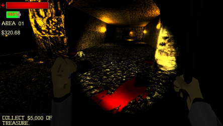 Dungeon Gore: Lost Treasury screenshot 5