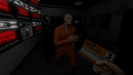 SCP: Labrat screenshot 3