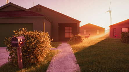 Dreamcore: Rabbit Hole screenshot 5