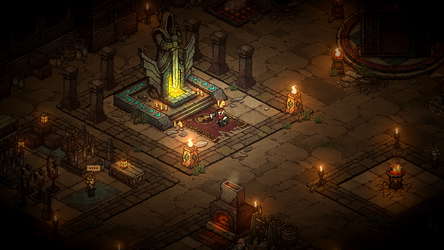 Tower of Babel: Survivors of Chaos screenshot 7