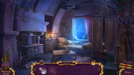 Cursed Fables: White as Snow Collector's Edition screenshot 9