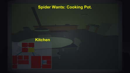 Appease the Spider screenshot 2