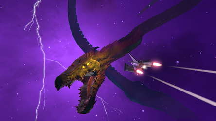 Underspace screenshot 1