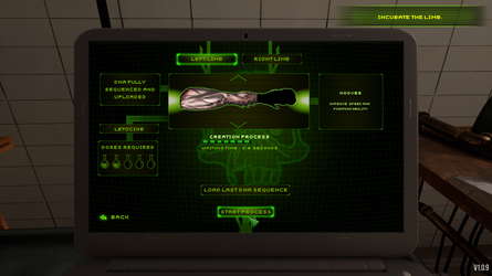 Creature Lab screenshot 5
