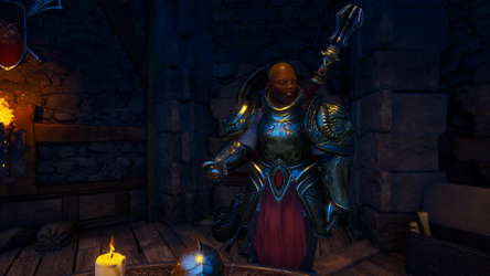 Forsaken Realms: Vahrin's Call screenshot 17