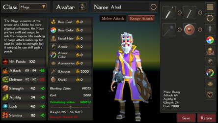 Fantasy Dungeon screenshot 24