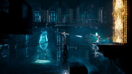 Somber Echoes screenshot 5