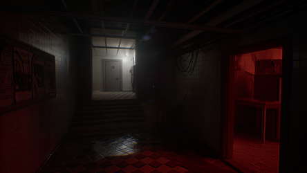 LYSA HORA: The Haunted Hill screenshot 3