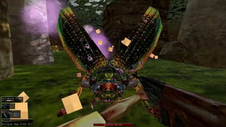 Wrought Flesh screenshot 6