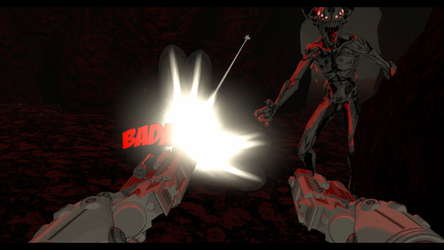 Dimension Hunter VR screenshot 6