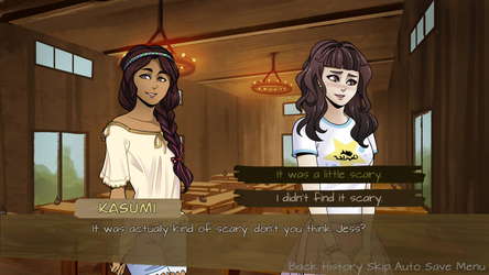 Camp Palut screenshot 9