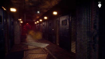 Below the Surface:Assassin's Prison screenshot 1