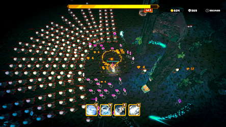 Runic Defenders: Trials of Ascension screenshot 1