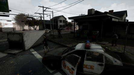 Corrupted Hospital : Part1 screenshot 5