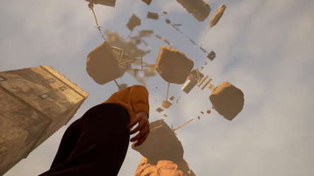 Up to Gods screenshot 7
