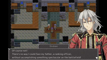 Chrome Wolf screenshot 8