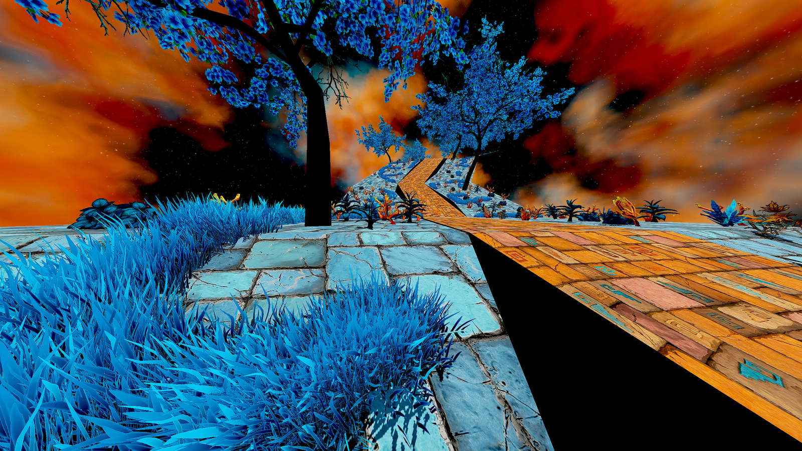 Fighting Moore screenshot