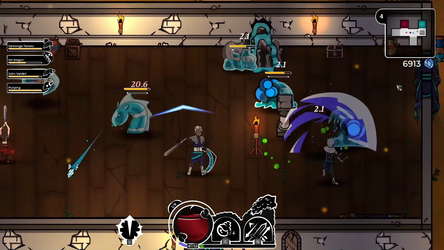 Tears of Vanfell screenshot 4
