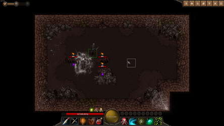 Dark Bestiary screenshot 14
