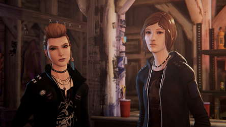 Life is Strange: Before the Storm Remastered screenshot 4