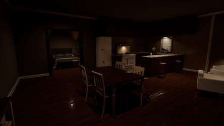 The Forsaken Anthology: Obsession screenshot 9