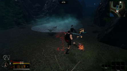 Ka: Keepers & Assassins screenshot 12