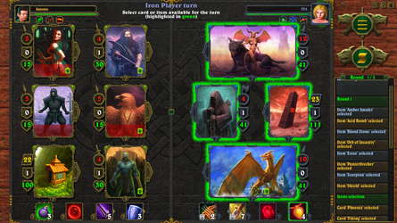 Godless Lands screenshot 9