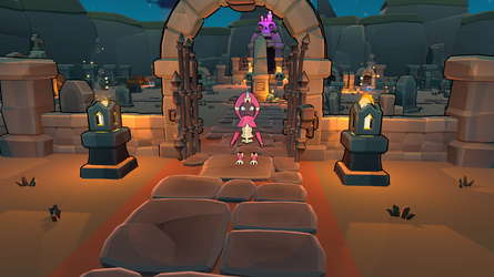 NecroBoy : Path to Evilship screenshot 11