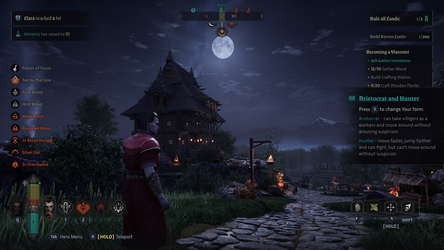 Vampires: Bloodlord Rising screenshot 5