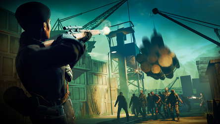 Zombie Army Trilogy screenshot 15