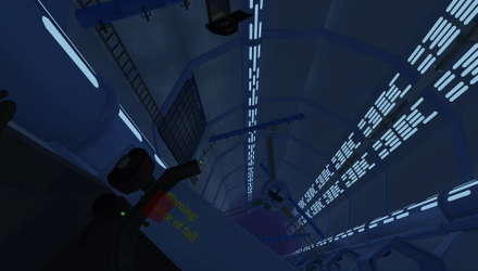 Prisoner 518 screenshot 2