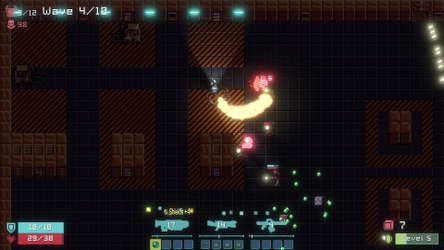 Dice Gun Commando screenshot 11